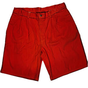 Duck Head Orange Shorts Men's